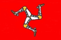 Manx flag